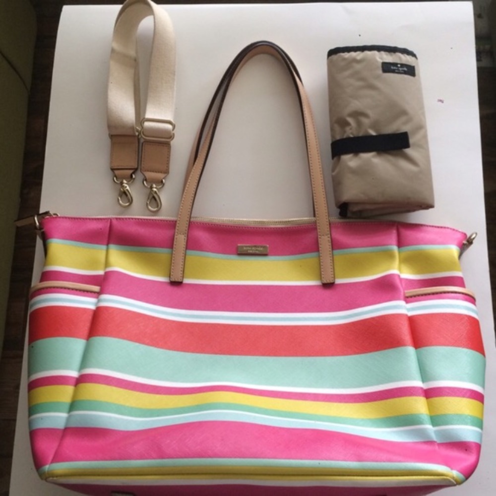 Kate Spade Diaper bag